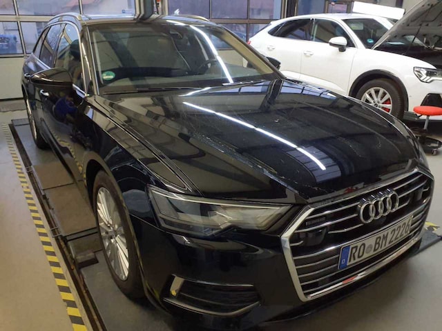 Audi A6 45 TDI Avant Quattro S-Tronic