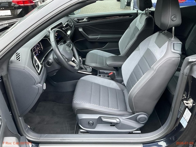 Volkswagen T-Roc 1.5 TSI Cabriolet DSG R-Line