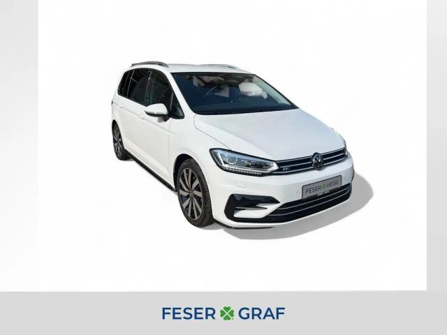 Volkswagen Touran 1.5 TSI DSG Move