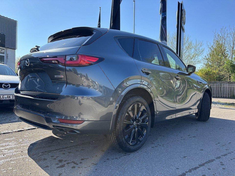 Mazda CX-60 4WD Homura e-Skyactiv