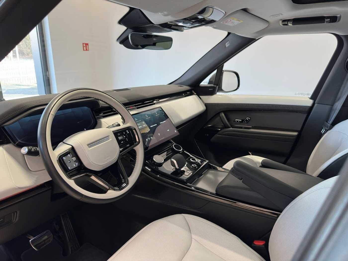 Land Rover Range Rover Sport Dynamic SE