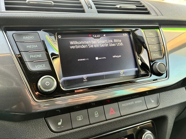 Skoda Fabia Best Combi