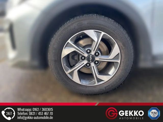 Kia XCeed SUV +APP+KAMERA+SZH+DAB+ACC+Regensensor+Metallic