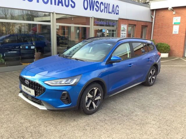 Ford Focus Active Wagon