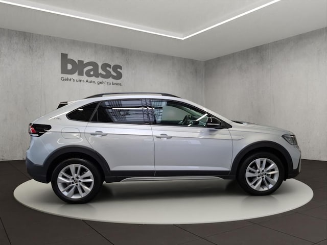 Volkswagen Taigo DSG