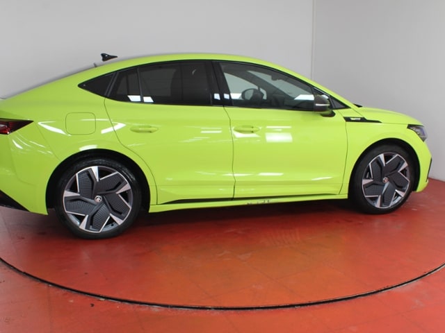 Skoda Enyaq Coupe Lounge