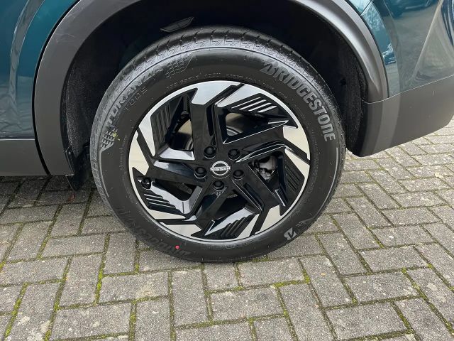 Nissan Qashqai DIG-T N-Connecta