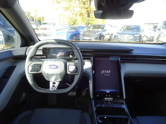 Ford Capri Extended range RWD