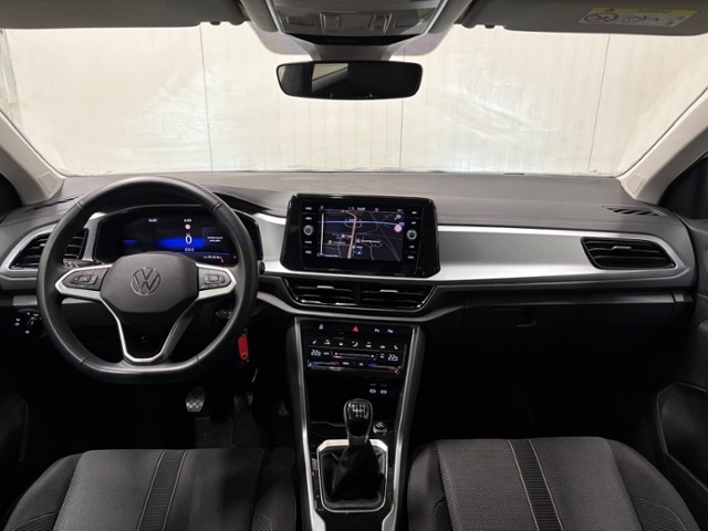 Volkswagen T-Roc 1.0 TSI