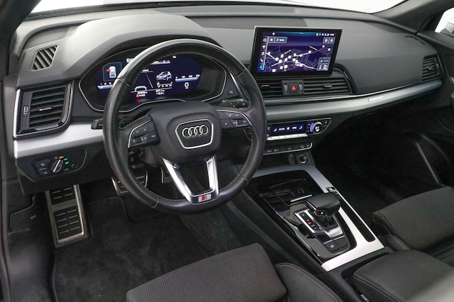 Audi Q5 50 TDI Quattro