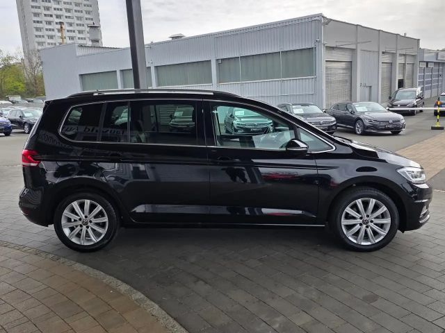 Volkswagen Touran 2.0 TDI DSG Highline