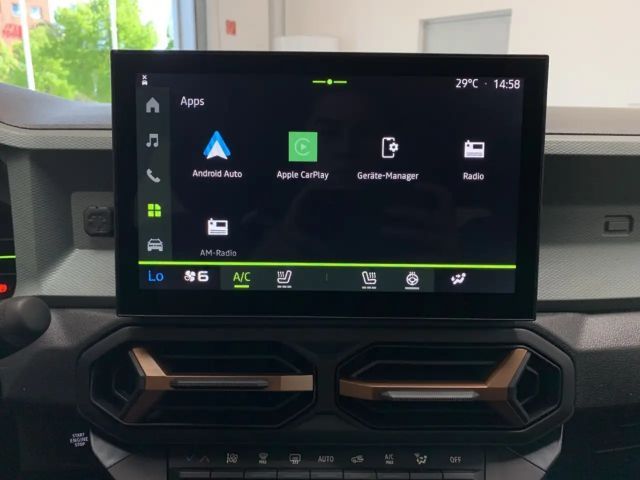 Dacia Duster 4WD Extreme TCe 130