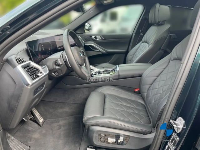 BMW X6 Coupé M-Sport xDrive40d