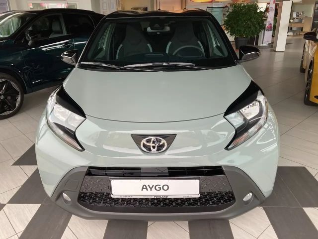 Toyota Aygo X S-CVT