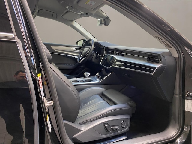 Audi A6 40 TDI Avant Quattro S-Tronic Sport