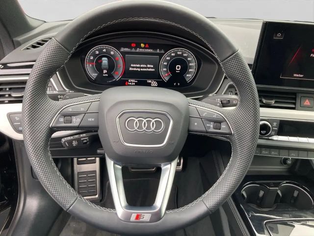 Audi A4 40 TFSI Quattro S-Line