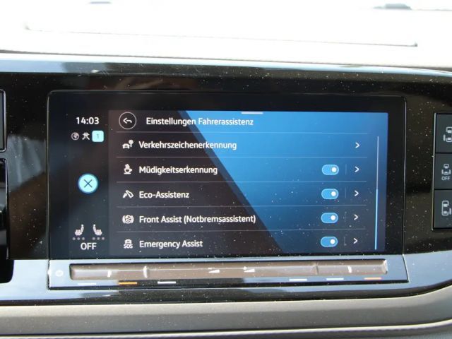 Volkswagen Multivan DSG Lang T7