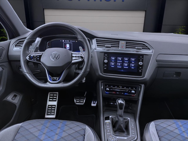 Volkswagen Tiguan 2.0 TSI DSG
