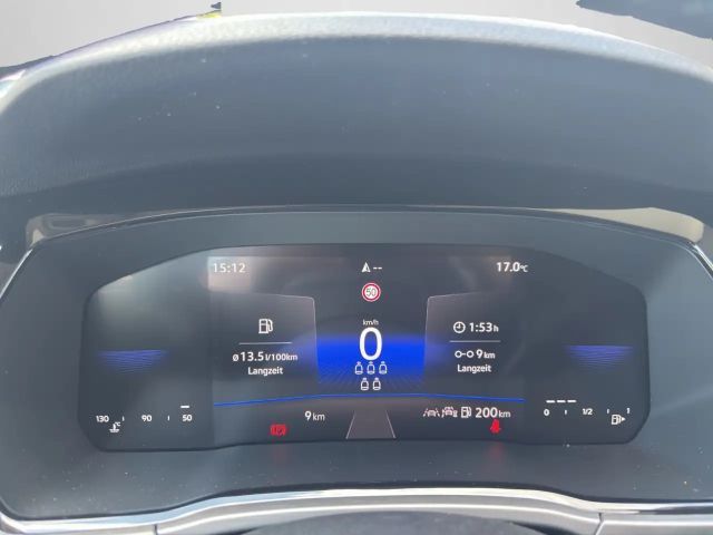 Volkswagen Touran 1.5 TSI Comfortline DSG