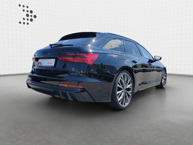 Audi S6 Avant Quattro