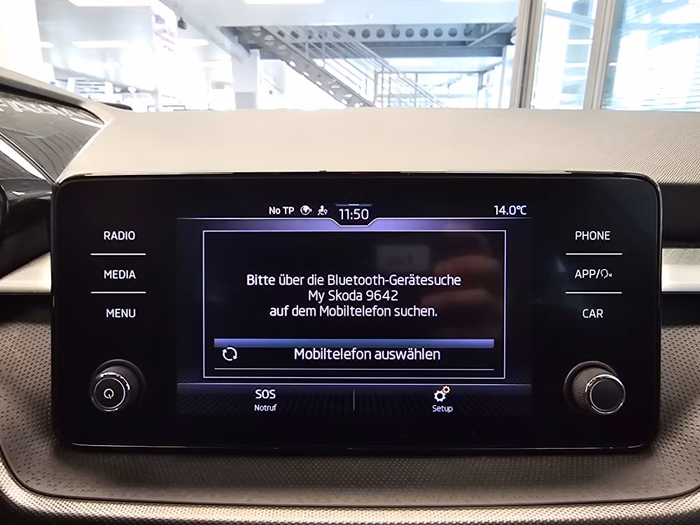 Skoda Fabia Ambition