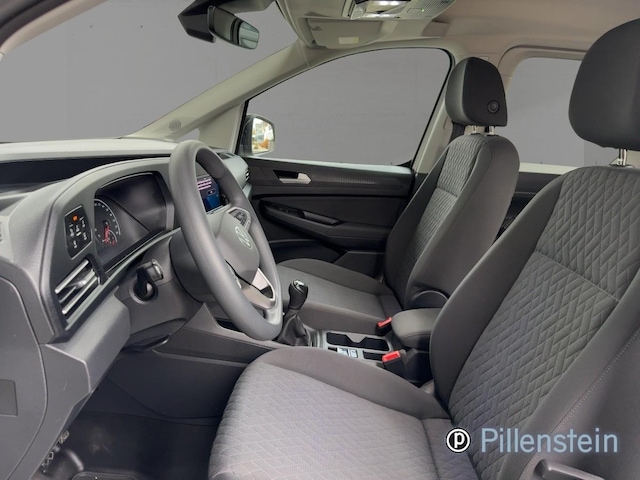 Volkswagen Caddy 4Motion Life