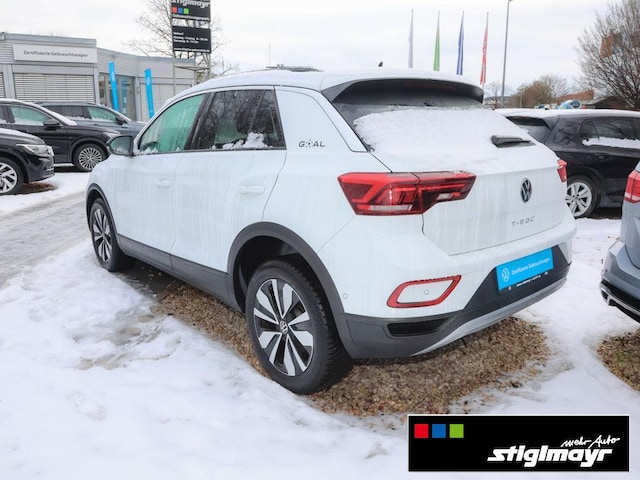 Volkswagen T-Roc 1.0 TSI