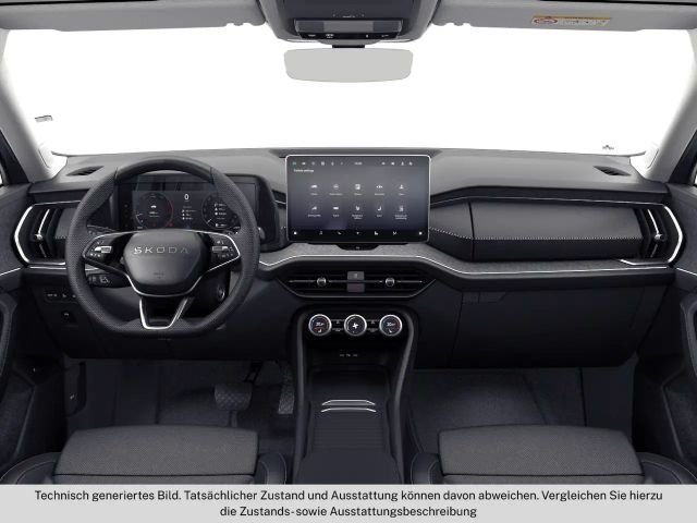 Skoda Kodiaq Selection