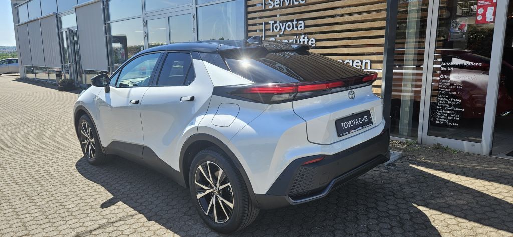 Toyota C-HR 5-deurs Technik