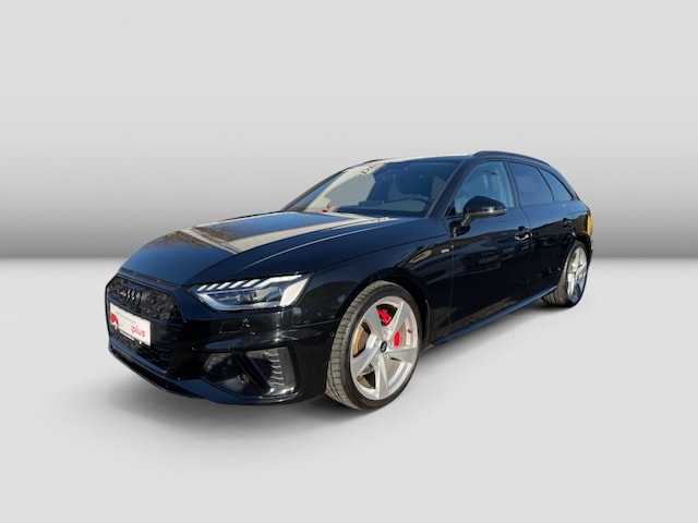 Audi A4 40 TFSI Avant S-Line S-Tronic