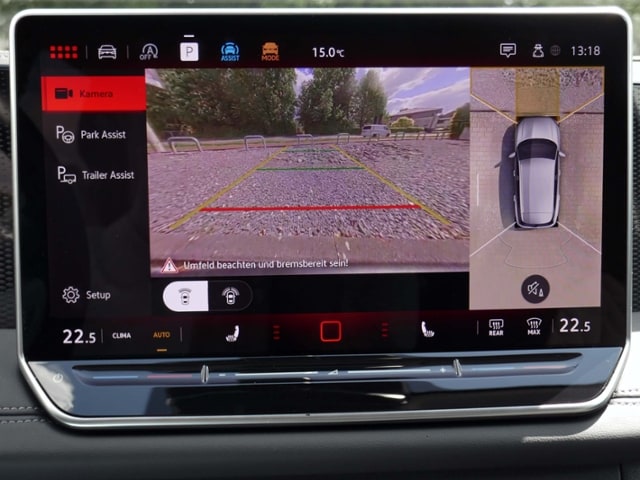 Volkswagen Tiguan 2.0 TDI DSG