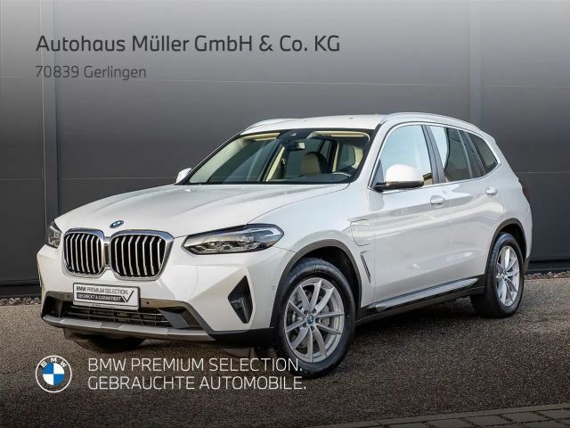 BMW X3 xDrive30e