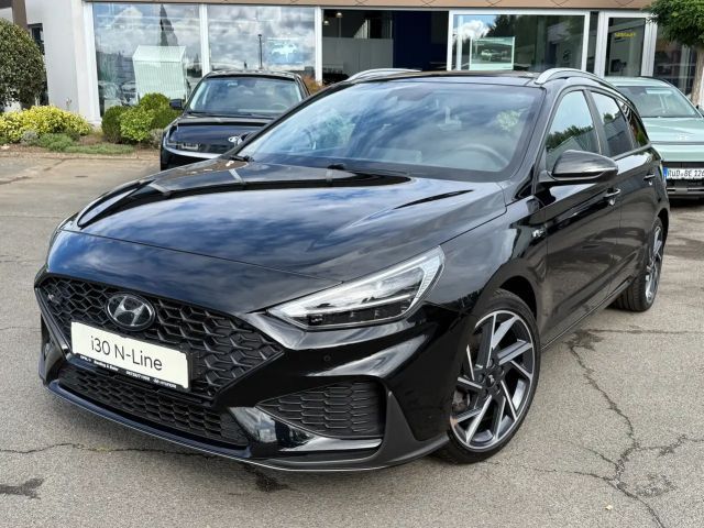 Hyundai i30 Hybrid N Line T-GDi