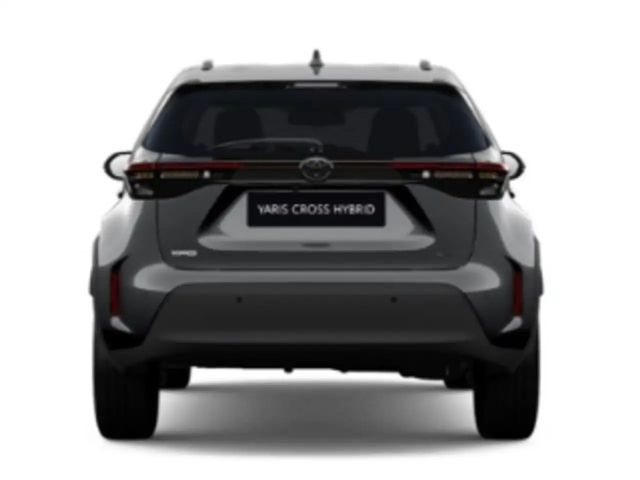 Toyota Yaris Cross TEAMPLAYER+SAFETY-P+WINTER-P+2025