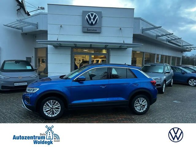 Volkswagen T-Roc 1.5 TSI DSG Life