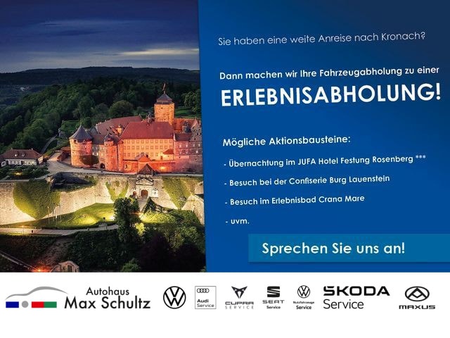 Volkswagen e-up! e-up! Edition Bluetooth+SHZ+Rückfahrkamera