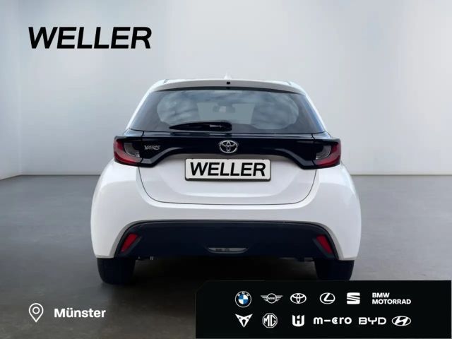 Toyota Yaris 1.0 VVT-i Comfort Hatchback