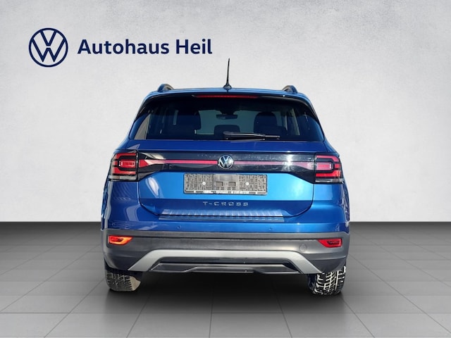 Volkswagen T-Cross 1.0 TSI DSG