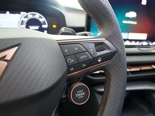 Cupra Terramar 2.0 TSI