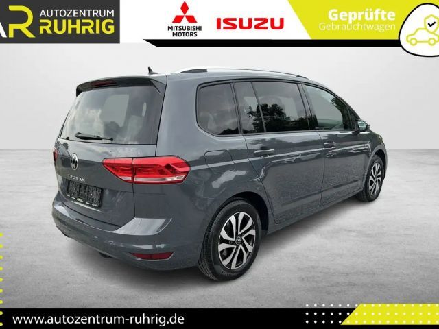 Volkswagen Touran 2.0 TDI