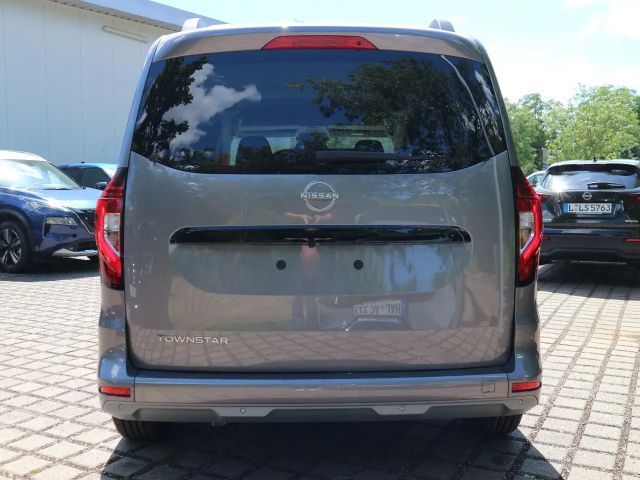 Nissan Townstar Tekna