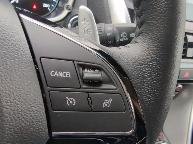 Mitsubishi Eclipse Cross 4WD PHEV