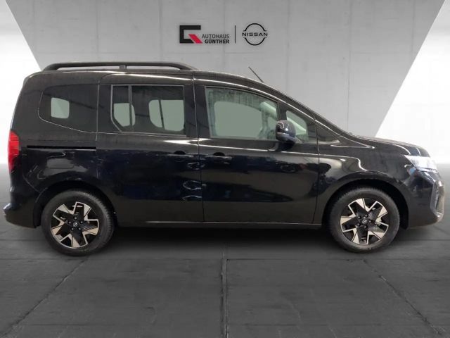 Nissan Townstar Tekna