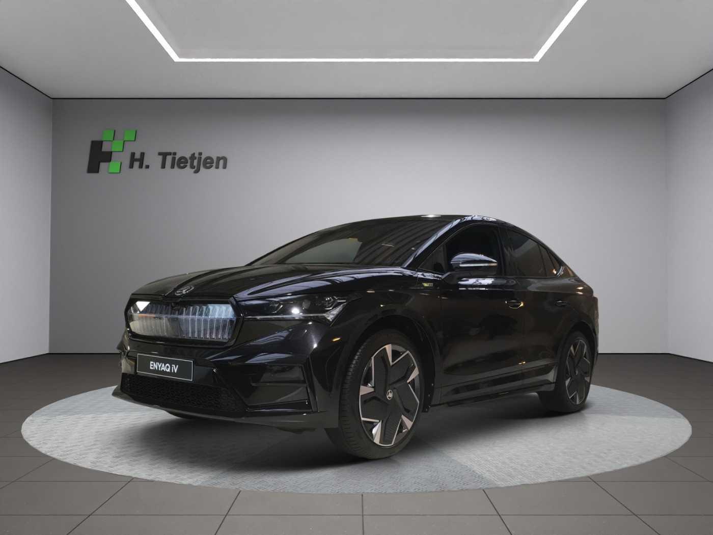 Skoda Enyaq iV 4x4 Coupe RS Sportline Suite