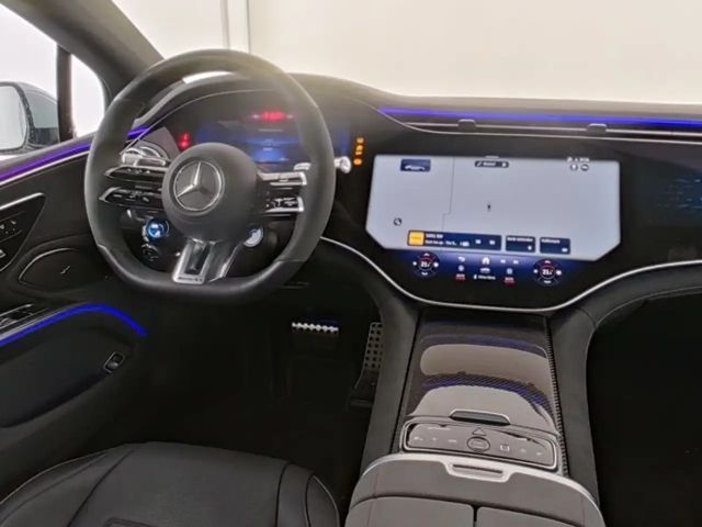 Mercedes-Benz EQS 53 AMG Line Sedan