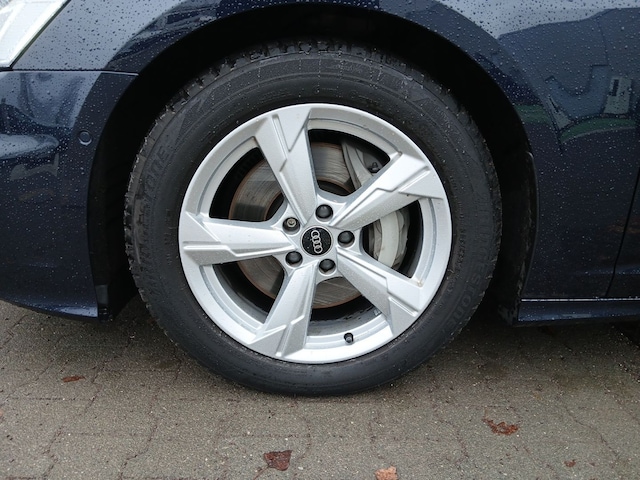 Audi A6 50 TDI Quattro S-Line Sedan