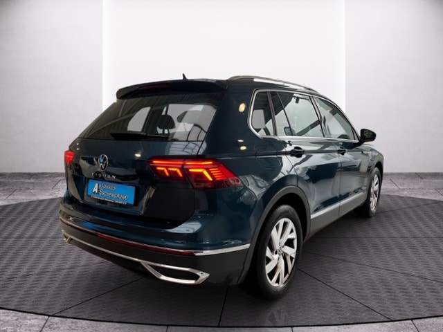Volkswagen Tiguan 2.0 TDI DSG IQ.Drive