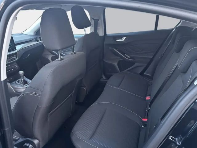 Ford Focus EcoBoost Titanium