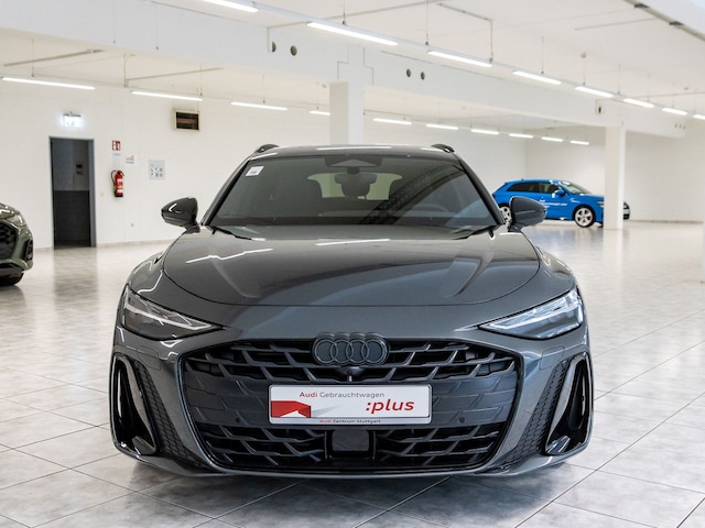 Audi A6 Avant Quattro S-Tronic