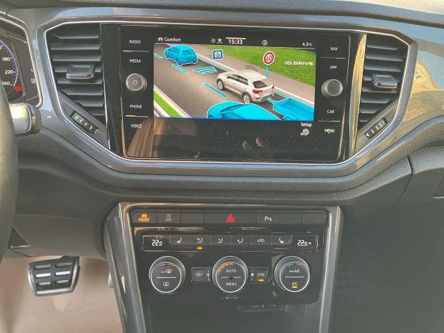 Volkswagen T-Roc ACT DSG Sport